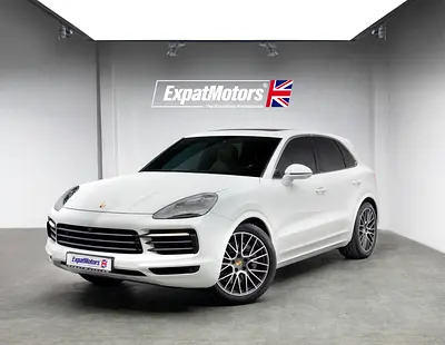 FDSH • Porsche Warranty • GCC