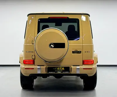 2019 Mercedes-BENZ G-CLASS 缩略图 5