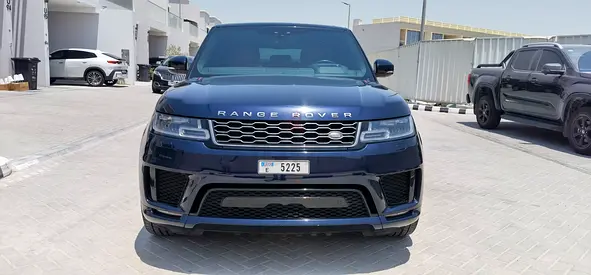 2020 Land Rover Range Rover Sport HSE Dynamic | GCC Specs | Pristine Condition