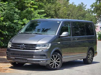 2019 Volkswagen MULTIVAN — фото 3