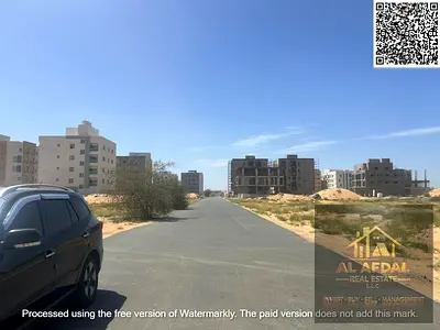 A fantastic opportunity to own a residential/commercial plot of land in a truly desirable location in the Al-Aliya area