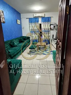Available: One-Bedroom Apartment with Hall in Al Taawun, Sharjah
