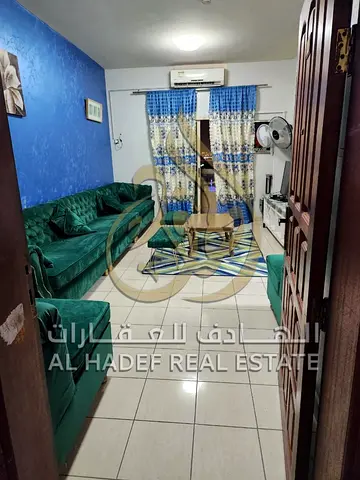 Available: One-Bedroom Apartment with Hall in Al Taawun, Sharjah
