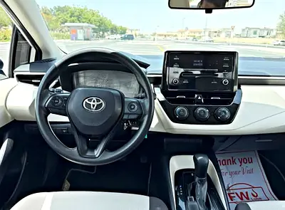 Toyota Corolla LE, миниатюра 7