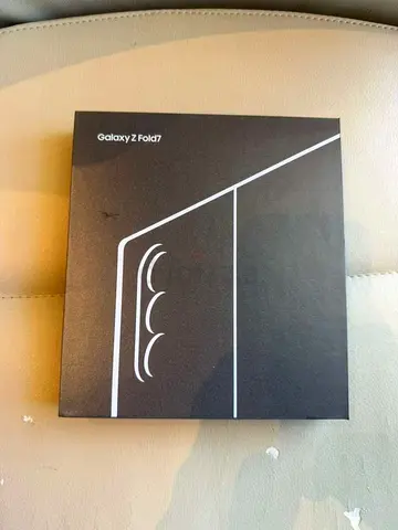 Samsung Galaxy Z Fold7 - Foldable Smartphone tra