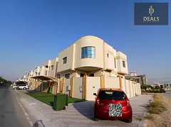 Luxury 4,000 Sqft Corner Villa | 5 Master BR + Maid | Al Yasmeen, Ajman