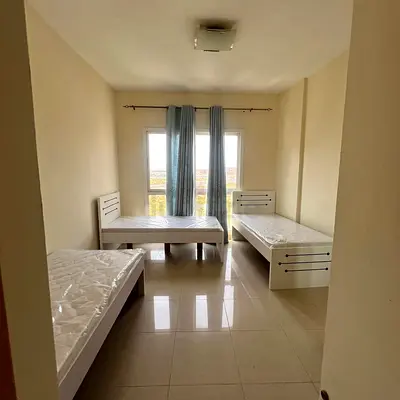 Executive bed space available in International City