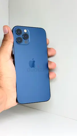 IPHONE 12 PRO 512GB UNLOCK ORIGINAL WATER PACKED