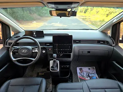 Hyundai Staria Comfort, миниатюра 7
