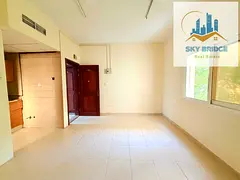 Sky Bridge Real Estate is pleased to offer a Studio Apartment in Al Rolla Area, Sharjah
