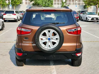 2015 FORD ECOSPORT 照片 7
