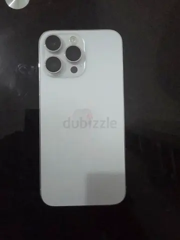 Apple iPhone 14 Pro Max - White (Excellent Condition)