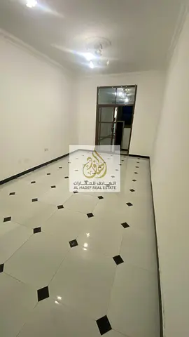 🏡 للإيجار السنوي بعجمان | استوديو في الروضة 2 🏡 ✨ مساحات كبيرة | تشطيبات مميزة | بناية عوائل