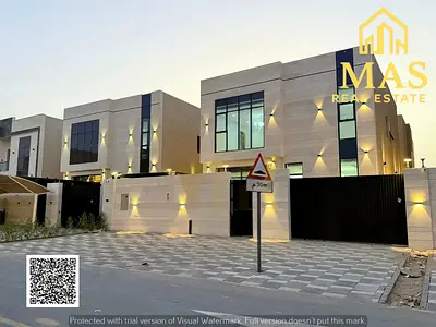 🔥 Modern Villa for Sale in Al Helio – Ajman | Prime Location | Registration Fees Included | Negotiable Price