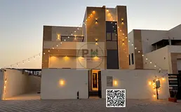 Luxury G+2 Villa | 4BHK 5 WC 2 Majlish | Save AED 100K | 0 Fees