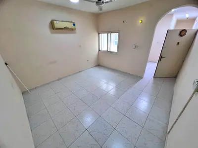 Spacious 1BHK Large Hallway Split AC Near Kanz Mall Easy Access to Dubai and Sharjah