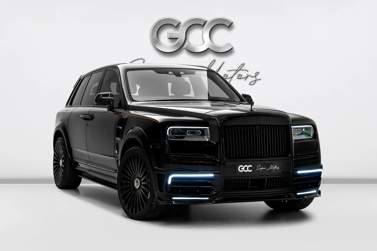 Rolls-Royce Cullinan 2023 — photo 1 of 20