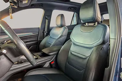 2024 FORD TERRITORY — фото 10