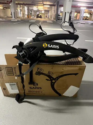 Bike Rack for CAR (Saris Bones