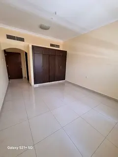 Annual apartment for rent in Sharjah Al Qulaya two bedrooms and hall two master bedrooms 3 bathrooms