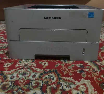 Used Samsung Laser Printer - Works Fine