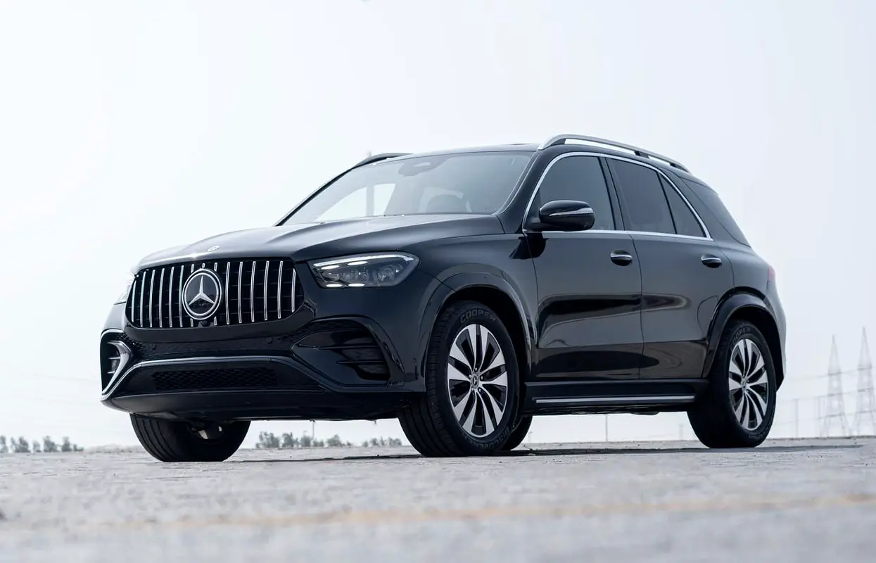 Mercedes-Benz GLE-Class 2025 — photo 1 of 20