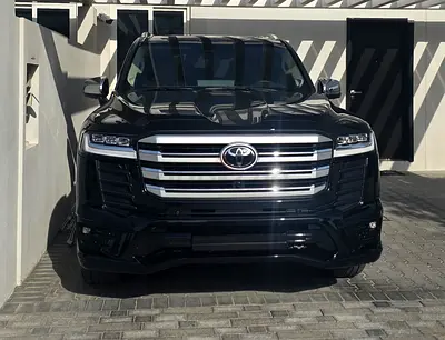 Toyota Land Cruiser VXR 2026 GCC Specs - Brand New Luxury 4x4