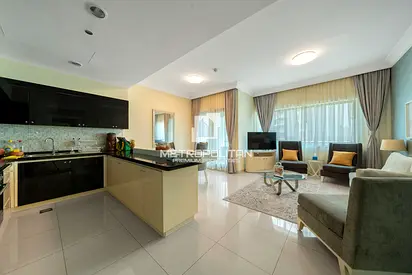 Luxury Unit | Furnished | Spacious | High Floor
