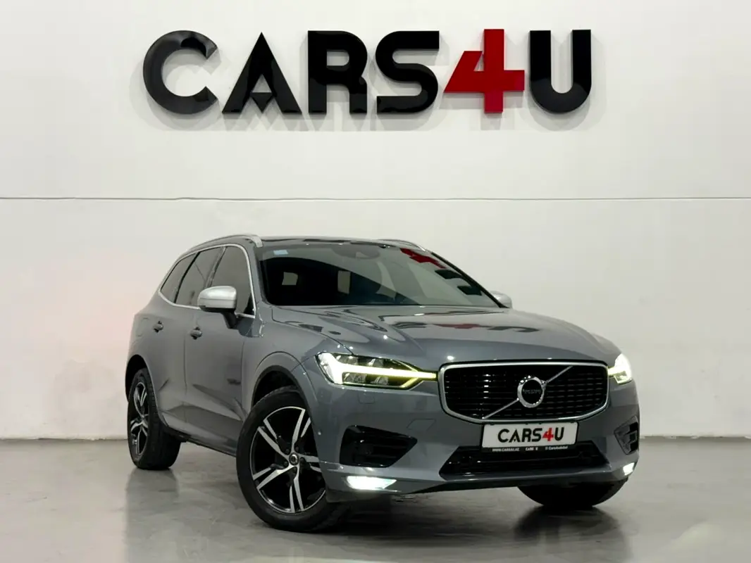 Volvo XC60 2019 — photo 1 of 19