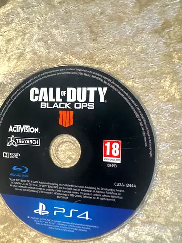 Call of duty