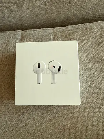 Airpods 4 with noise cancellation (Brand New)