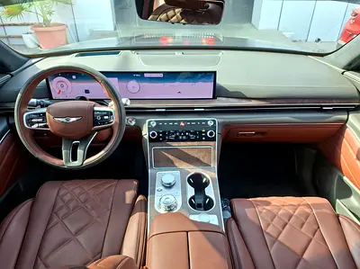 2025 Genesis GV80 照片 8