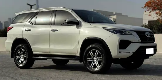 Toyota Fortuner EXR, миниатюра 5
