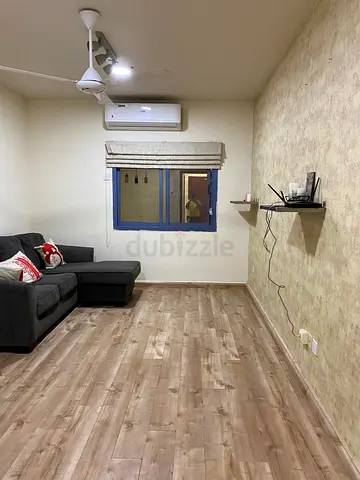 Bur Dubai Raffa area Spacious room with separate bathroom available for a couple /family