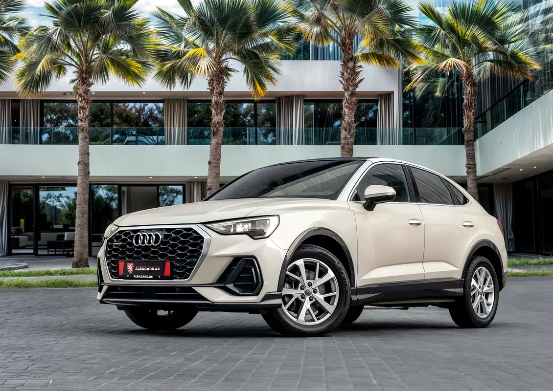 Audi Q3 2020 — photo 1 of 14