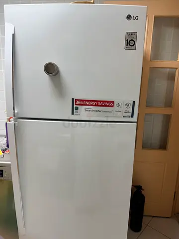 LG 438 L double door Refrigerator