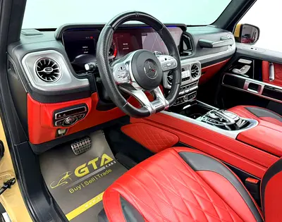 2019 Mercedes-BENZ G-CLASS 缩略图 10