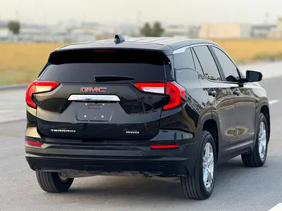 2022 GMC TERRAIN 照片 5
