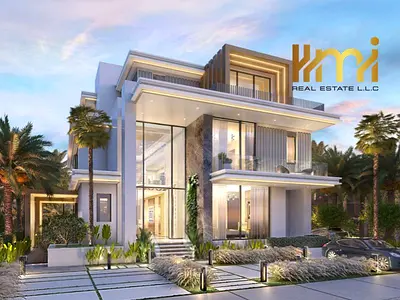 Waterfront 5BR Villa | Lagoon & Beach Views | Private Pool