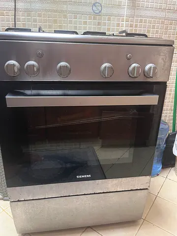Siemens cooking range for sales in Shabia , Mussafah