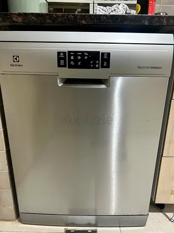 منظف أواني