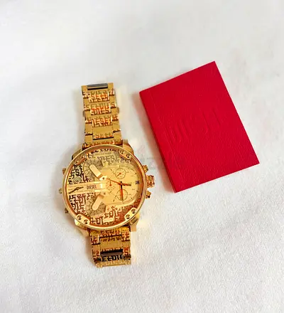 Diesel Big Daddy Watch
