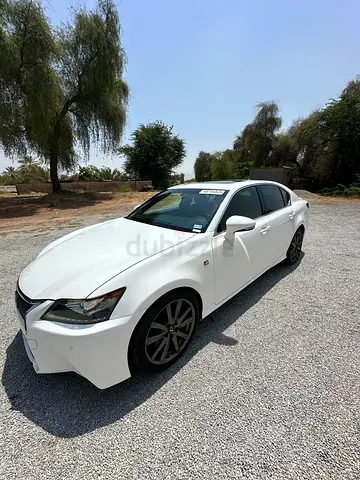 2014 Lexus GS 350 F Sport - American Specs - Pristine Condition