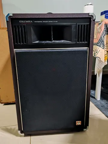 Vintage speakers Colombia SV800(pair )