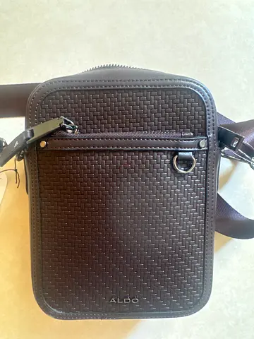 Brand New Aldo Brown Hand/carry/crossbody Bag