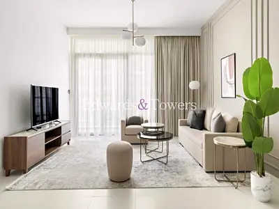 Marina &amp; Sea View | Fully Furnished | Vacant