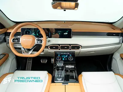 Jetour X70 Plus Luxury, миниатюра 9