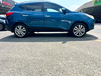 2014 Hyundai TUCSON — миниатюра 4