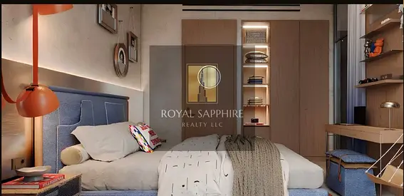 Secure Investment | 50/50 Payment Plan | Branded Interiors | Next to Metro | Sheikh Zayed Road View