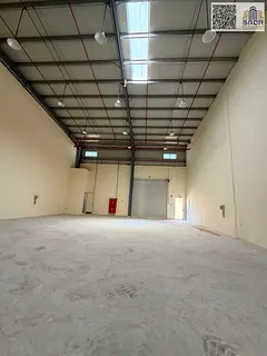 New Warehouse | 2,500 Sqft | High Ceiling | Best Rental Price | 38 kVA Power